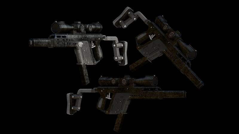 Modular Carbine Modular Carbine